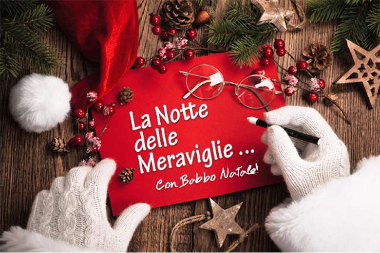 TRA NATALE E CAPODANNO 3NOTTI