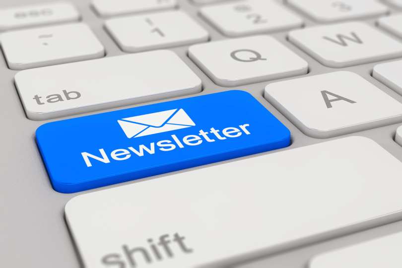 Iscriviti alla Newsletter