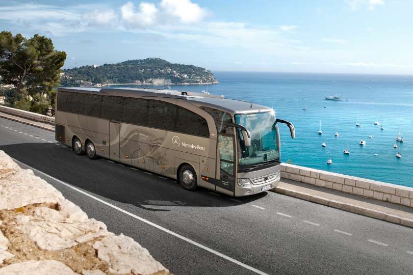 Bus da tutta italia da 35,00 € 