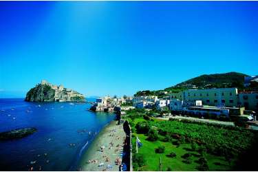 Maggio Ischia Porto  Offerta 6 Notti dal 24.05 al 30.05