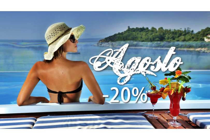 Ferragosto Ischia 7 Notti Offerta dal20.08 al 27.08