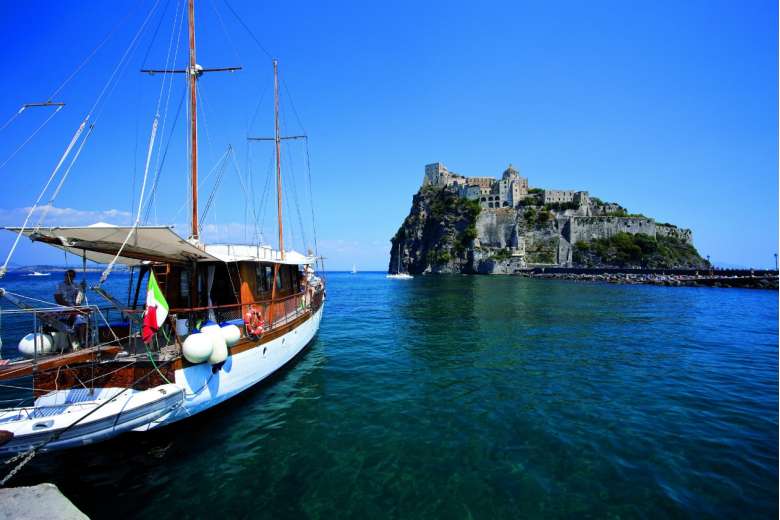 Aprile ad Ischia Porto 7 Notti  dal22.04 al 07.05